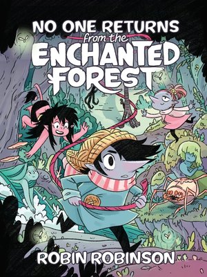 cover image of No One Returns From the Enchanted Forest